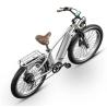 Buy cheap 15Ah Hidden Battery Fat Tire Mountain E Bike 48V 500W Motor 26 Inch Electric Bike from wholesalers