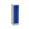 Buy cheap Metal 15 Layers Height 1324mm Locking File Cabinet from wholesalers