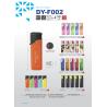 Buy cheap Refillable Electric Windproof Butane Gas Lighter DY-F002 Disposable from wholesalers