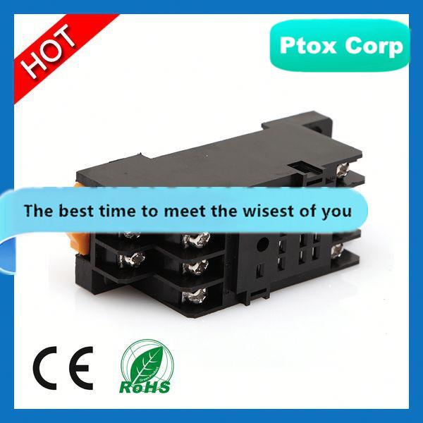Buy cheap Manufacturer PYF14A-E 12V 30A relay PCB relay from wholesalers