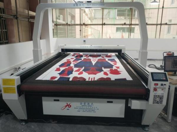 Cosplay apparel costume play uniform Large Size Laser Cutting Machine With