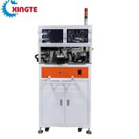 Buy cheap Max 60mm Diameter Choke Coil Winding Machine High Performance product