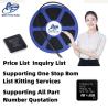 Buy cheap AT91SAM7X256C-AU Atmel Electronic Components ARM Microcontrollers MCU from wholesalers