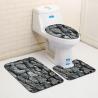 Buy cheap Dolphin Beach Toilet Seat Cushion Anti Skip Toilet Tank Cover Set from wholesalers