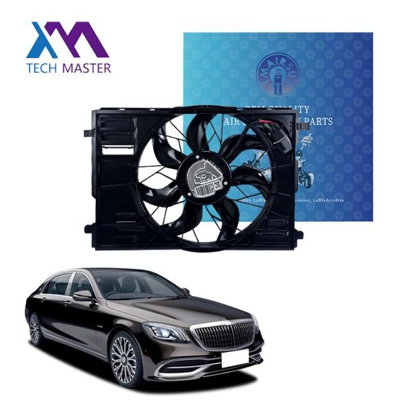 Buy cheap W177 W176 W117 W247 Auto Electric Cooling Fan 600W A2479060100 4 Cylinders from wholesalers