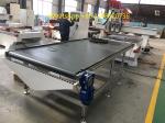 woodworking equipment auto load and unload wood processing machine