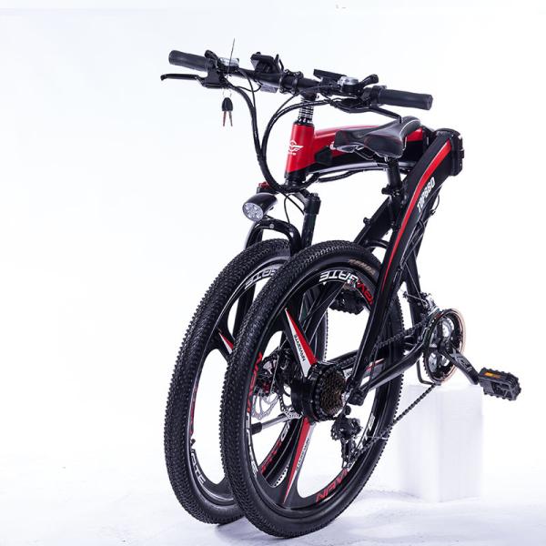 Buy cheap Mens Womens 21 Speed Mountain Bike 26 Inch Energy Saving High Efficiency from wholesalers