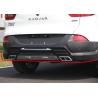Buy cheap Renault Kadjar 2016 Front and Rear Bumper Body Kits with Daytime Running Lights from wholesalers