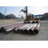 Buy cheap Round Hot Rolled Seamless Steel Tube 56'' Large Caliber Heavy Thickness For Boiler from wholesalers