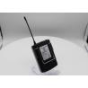 Buy cheap 23 Channel Wireless Audio Tour Guide Systems 20Hz - 16KHz from wholesalers