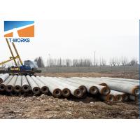 Buy cheap Rotary Hydraulic Pile Driving Machine / Sheet Pile Driving Machine product