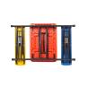 Buy cheap Colorful Outdoor Collapsible Kids Picnic Table With Benches Easy To Carry from wholesalers