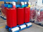 10kv 11kv 1500 kva dry type transformer factory price