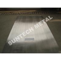 Buy cheap Nickel Alloy Clad Plate for Heaters Explosion Clad N04400 Monel400 product