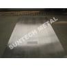 Buy cheap Nickel Alloy Clad Plate for Heaters Explosion Clad N04400 Monel400 from wholesalers