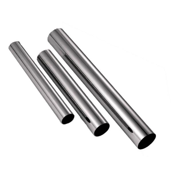 Buy cheap Duplex 316l 304 Seamless Stainless Steel Pipe Astm A312 For Natural Gas from wholesalers
