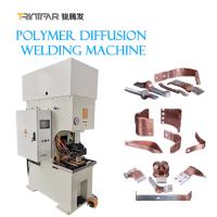 Buy cheap Diffusion Welding Equipment Automatic Pneumatic Pedal Welding Machine product