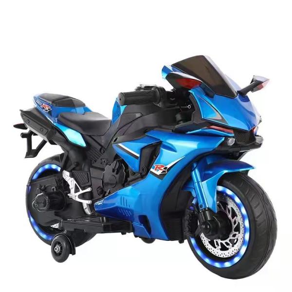 Ride On Toy Multi-Colored Convenient Motorcycle car Children'S Toys For Kids