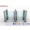 Buy cheap Access Control Tripod Turnstile Mechanism , Stainless Steel Turnstiles CE Marked from wholesalers