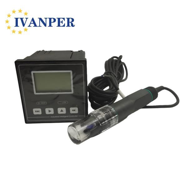 Buy cheap AC 220 V ± 10% 50 Hz Power Supply PH ORP Meter for Drinking Water Treatment Equipment from wholesalers