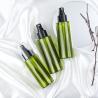 Buy cheap 100ml 120ml 150ML Plastic Spray Bottles Set With Luxury Screen Printing from wholesalers