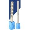 Buy cheap Cemented Carbide Drill Reamer , Straight Flute Reamer For Drill Machine from wholesalers