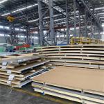 Advanced Rust-Proof Special Steel Plate 254SMO Polished Stainless Steel Plate