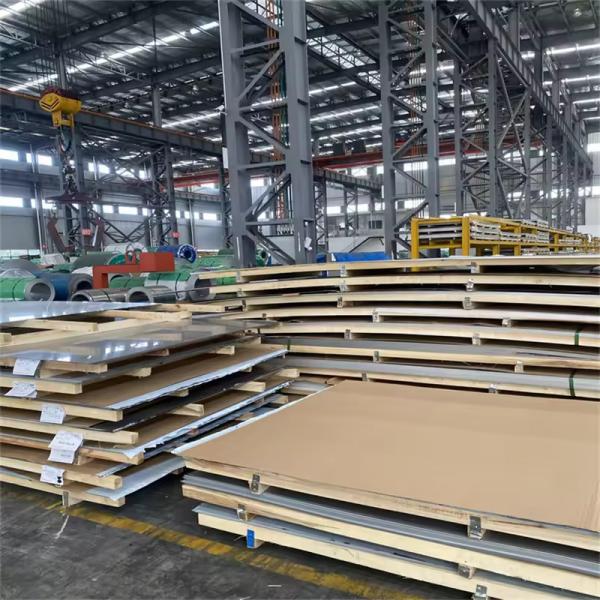 Buy cheap Advanced Rust-Proof Special Steel Plate 254SMO Polished Stainless Steel Plate from wholesalers