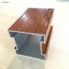 Buy cheap Wood Grain Aluminum Profiles With Good Feeling from wholesalers
