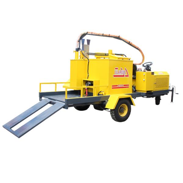 Buy cheap Asphalt Spray Machine Road Crack Sealing Bitumen Filling Machine Widely Used Road Crack Repair Machine from wholesalers