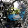 Buy cheap Automatic Helium Leak Testing Equipment 3 Stations Accuracy 5.0E - 10Pa.m³/s Leak Testing Equipment from wholesalers