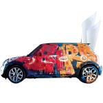 Starwrap 1.50x15m Car Paint Protection Film PPF Glossy Clear High Strength Anti