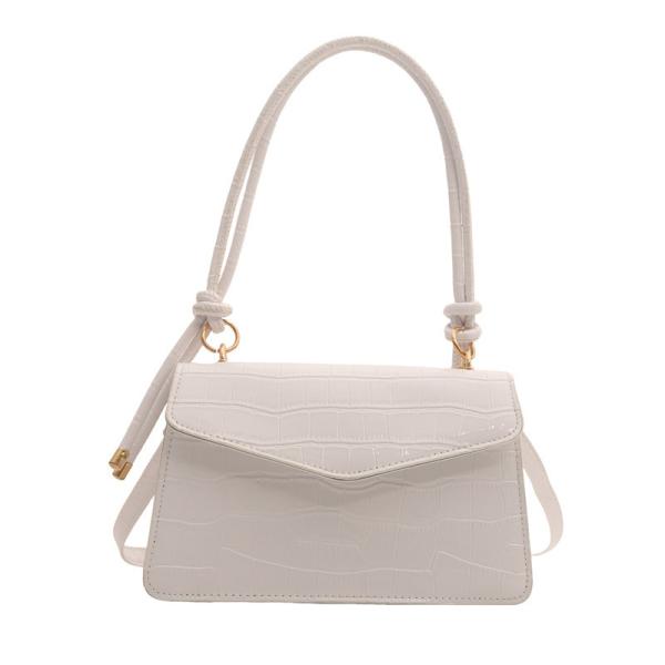 Buy cheap PATENT LEATHER PURE COLOR QUALITY ALL-IN-ONE BAG WOMEN'S HAND BILL SHOULDER CROSSBODY BAG UNDERARM WOMEN'S BAG from wholesalers