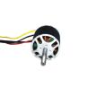 Buy cheap 80mm Diameter 14Nm 6000W Sensored Brushless DC Motor from wholesalers