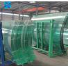 Buy cheap Building / Furniture Curved Tempered Glass Sheets 2mm-19mm Hot Bent Glass from wholesalers