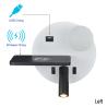 Buy cheap Bedside reading wall lamp acrylic ball USB wireless charger bedroom bed board light living Bedhead wall light for hotel from wholesalers