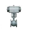 Buy cheap KOSO 220C Globe Control Valve With Pneumatic Actuator 6400RB from wholesalers