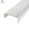 Buy cheap Stainless Steel SS304 U Channel Strip 8K Mirror Finish For Wall Border Decoration from wholesalers