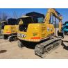 Buy cheap Good Condition Sany Used SY75 SY75-9 Sy75c Excavator powered by ISUZU Engine 40.9KW from wholesalers