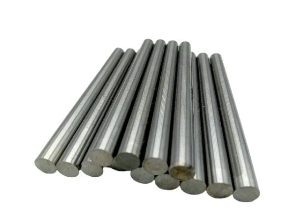 Buy cheap Wear Resistant Cemented Carbide Rod High Hardness Impact Resistant Tungsten Round Bar from wholesalers