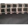 Buy cheap Horseshoe Wire Conveyer Belt Stainless Steel Chain Spiral Great Wall Wire Mesh Conveyor from wholesalers