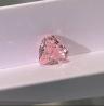 Buy cheap Man Made Lab Grown Pink CVD Diamonds Heart Shape 1.8ct-2.5ct VS-VVS from wholesalers