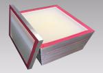 Buy cheap Make Aluminum Silk Screen Printing Frames For AD,T-shit,Canvas Printing from wholesalers