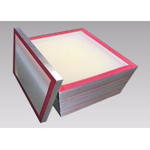 Buy cheap Silk Screen Printing Frame Aluminum Wooden Screen Printing Frames from wholesalers