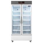 MC-5L756 Medical Refrigerator Pharmacy Forced Air Cooling For Laboratory