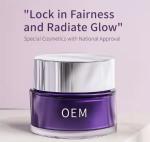 Face Whitening Cream Beauty Cosmetics Custom Natural Skin Lightening Facial