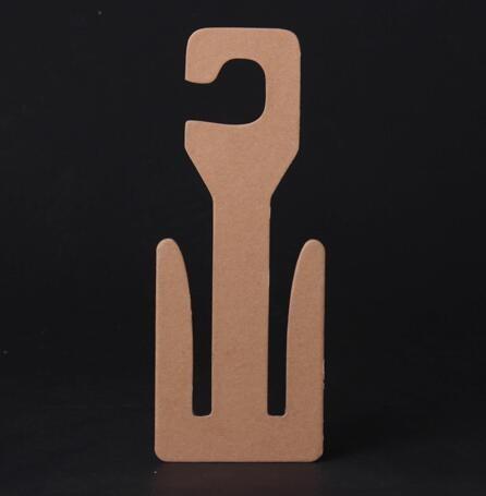 Buy cheap Recycled Featuring For Shoes Or Other Accessories Custom Cardboard Hangers from wholesalers