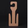 Buy cheap Recycled Featuring For Shoes Or Other Accessories Custom Cardboard Hangers from wholesalers