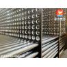 Buy cheap Heat Exchanger Tube Bundle , Stainless Steel Heat Exchanger Tube and Tubesheet from wholesalers