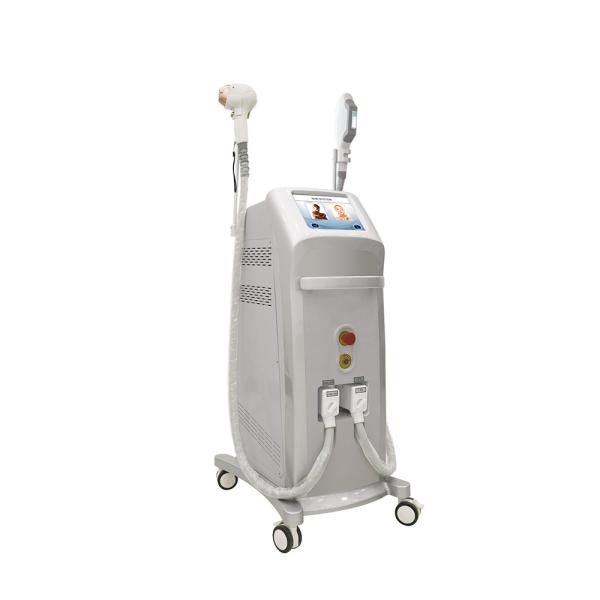 Buy cheap 530nm 120J SHR Diode Laser Hair Removal 400ms 808 Diode Laser For Hair Removal from wholesalers